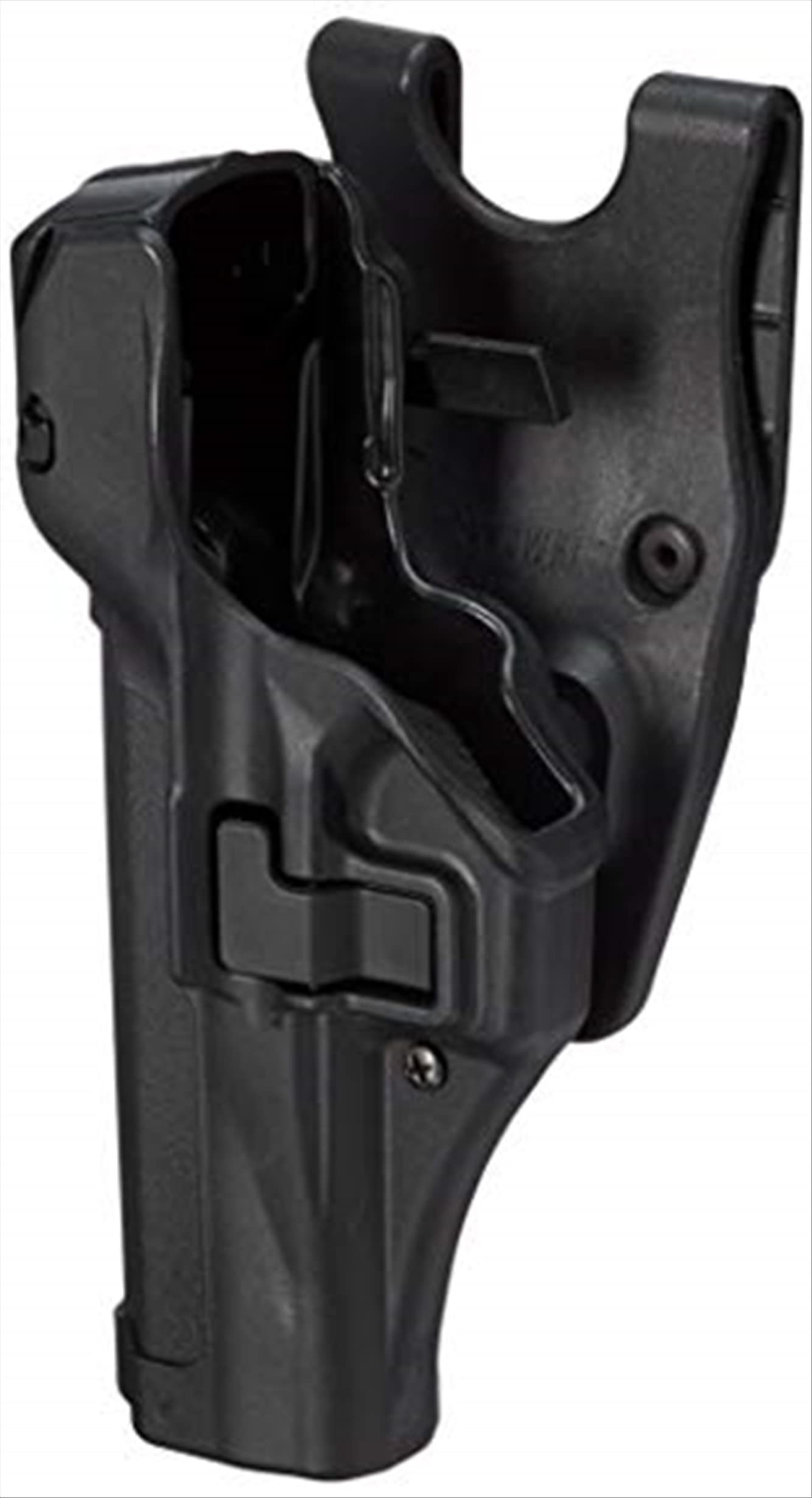 Amazon.com: BLACKHAWK SERPA Level 3 Auto Lock Duty Holster - Matte